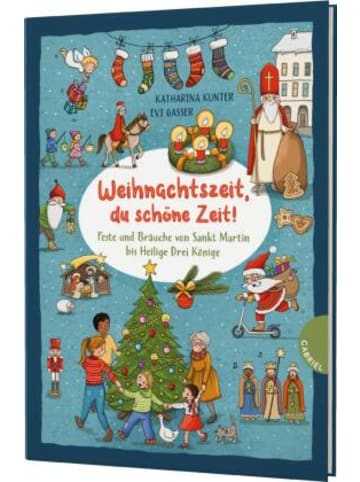 THIENEMANN Buch - Weihnachtszeit, du schöne Zeit!