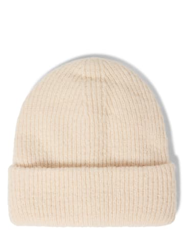 Marie Lund Mütze in sand - 0016