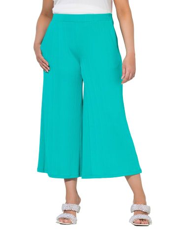 Ulla Popken Hosen in türkis