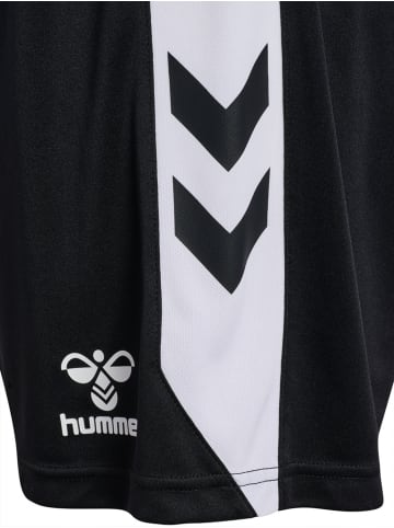 Hummel Short "Match Shorts" in Schwarz