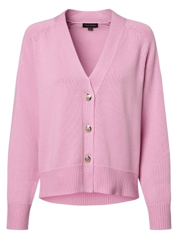 Franco Callegari Strickjacke in rosa