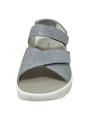WALDLÄUFER Sandale K Adea in Silber