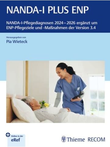 Thieme, Stuttgart Buch - NANDA-I PLUS ENP