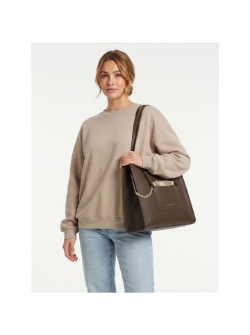 Bugatti Kaira Schultertasche 34.5 cm braun