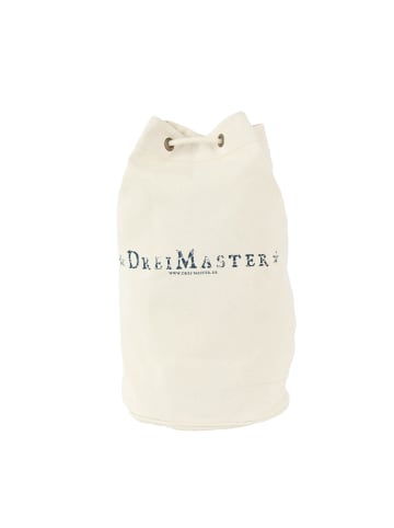 DreiMaster Damen Baumwolltasche in Beige