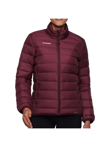 Mammut Waymarker IN Jacket in Weinrot