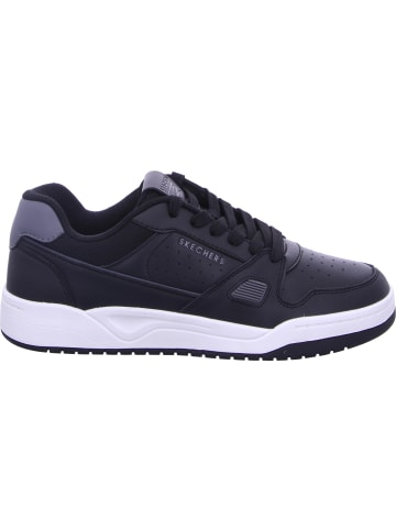 Skechers Schnürschuh in schwarz
