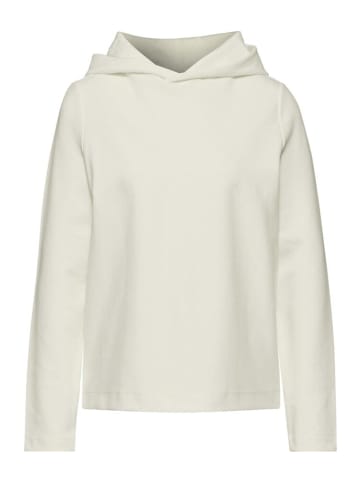 Cecil Sweatshirt in vanilla white