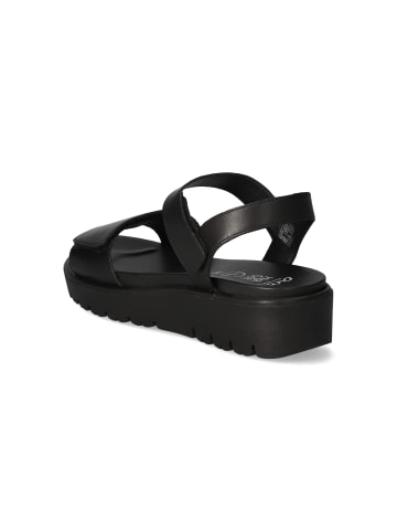 Ara Shoes Sandalen BILBAO in Schwarz