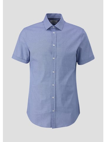s.Oliver Hemd in 59K0_navy
