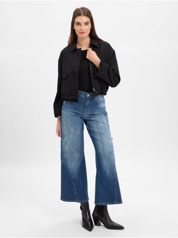 Someday Blouson in schwarz