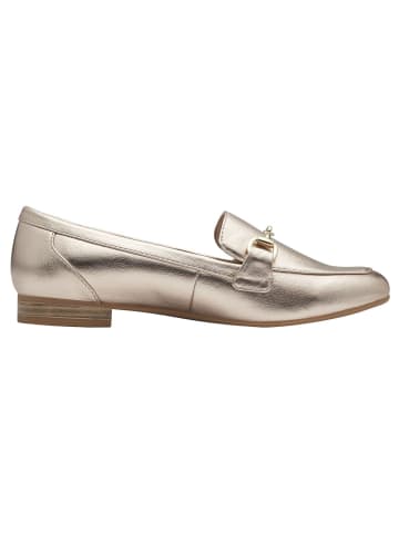 Marco Tozzi Slipper in PLATINUM