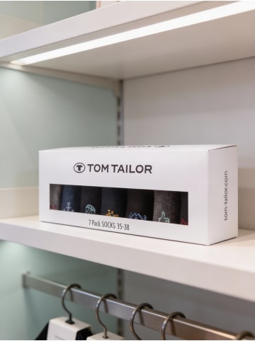 Tom Tailor ingrey melange