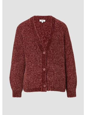 s.Oliver Strickjacke in 3902_bordeaux