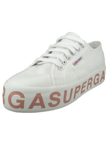 Superga Sneaker COTW weiß