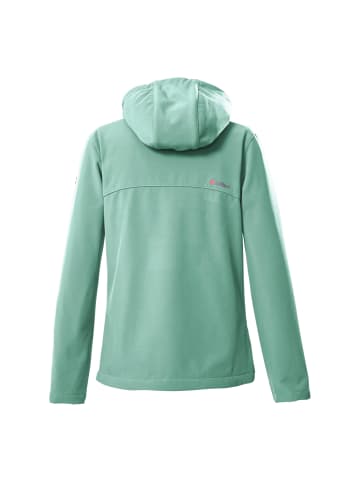 Killtec Softshelljacke in Hellgrün222