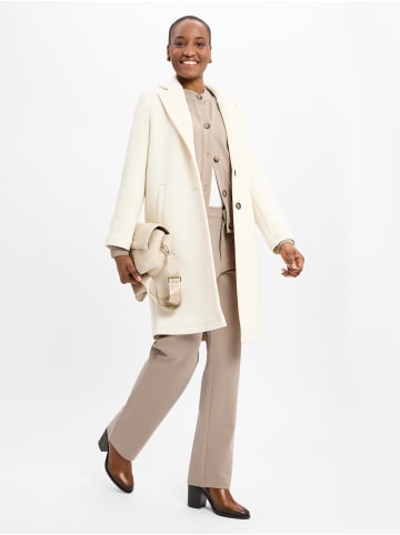 FYNCH-HATTON Baukasten-Sweatjacke in kitt - 0001