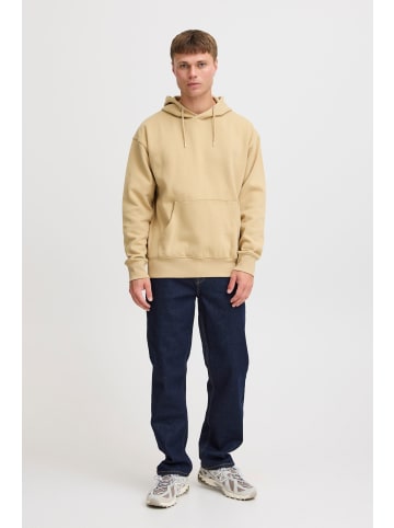 !SOLID Kapuzenpullover SDLenz in Braun