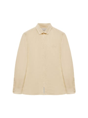 Polo Club Hemd in Beige