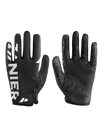 Zanier Handschuhe MTB PRO in schwarz weiss