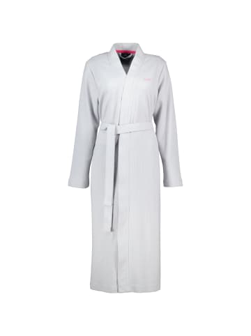 JOOP! JOOP! Bademäntel Damen Kimono Pique 1661 silber - 72 in silber - 72