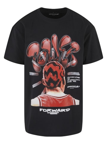 Mister Tee T-Shirts in black