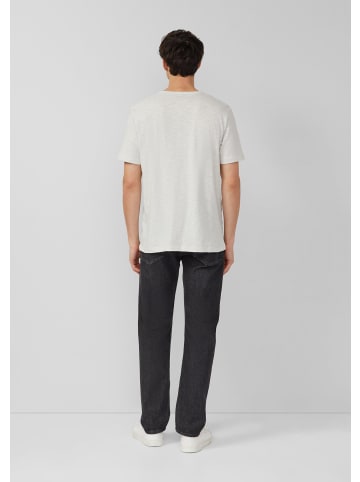 s.Oliver T-Shirt in 02D2_creme