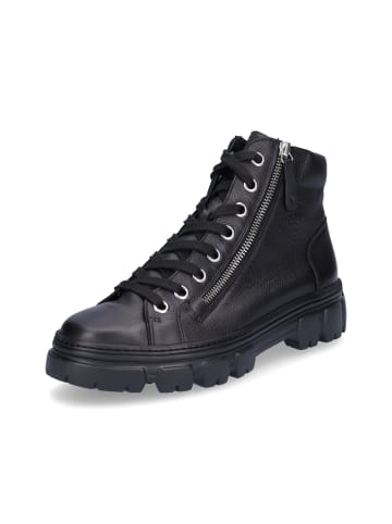 Paul Green High-Top Sneaker in Schwarz