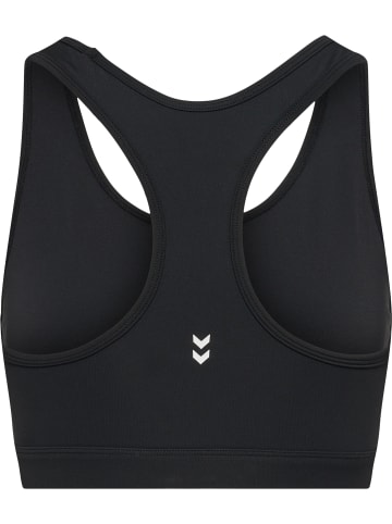 Hummel Hummel Bh Hmlmt Yoga Damen Atmungsaktiv Schnelltrocknend in BLACK