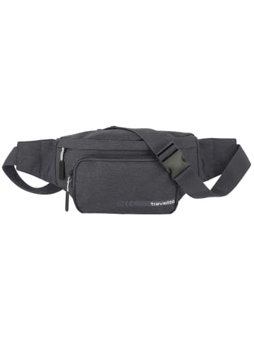 travelite Kick Off Gürteltasche 30 cm in d'anthrazit