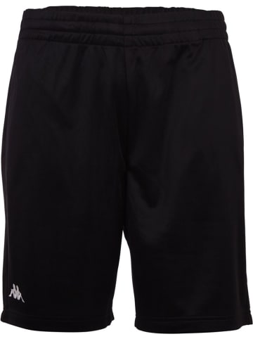 Kappa Short "Shorts" in Schwarz