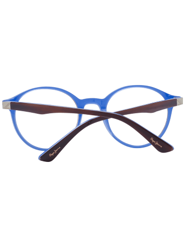 Pepe Jeans Frauen Optische Fassungen Rund Schwarz