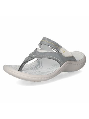 Krisbut Pantolette in blau