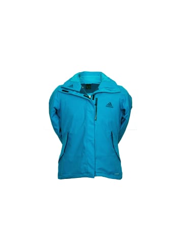 adidas Jacke Event Ski in Blau