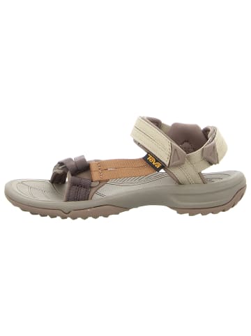 Teva Schnürschuh in braun