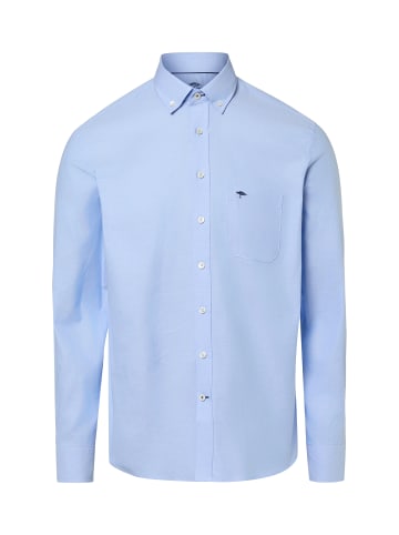 FYNCH-HATTON Hemd in hellblau