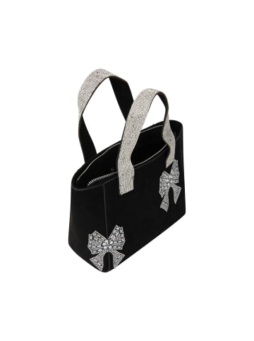 myMo at night Women Handbag in Black