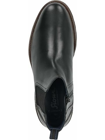 Sioux Stiefel für Damen in schwarz