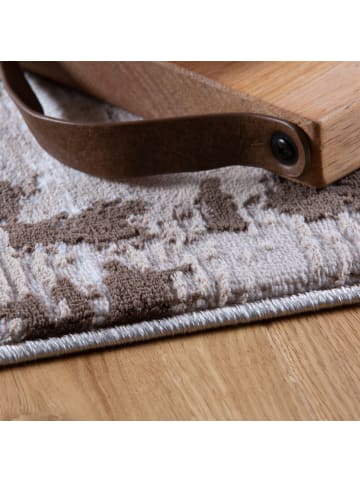 obsession Wohnzimmer Teppich – Olivo 922 in beige - rechteckig