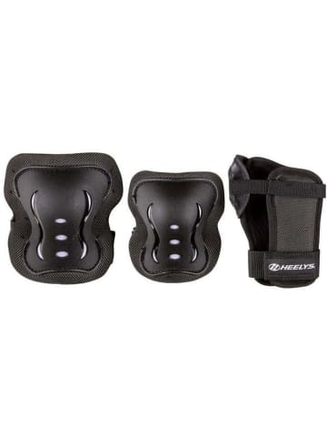 Heelys Protektor in Schwarz