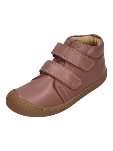 KOEL Ankle Boots BOB NAPA in rosa