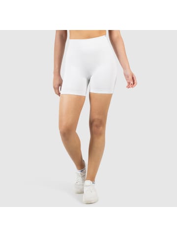 SMILODOX Seamless Shorts Harly in Beige
