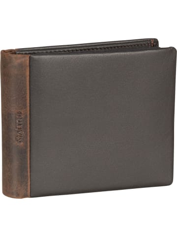 Maître Geldbörse Bundenbach Gilbrecht Billfold H9 in Dark Brown