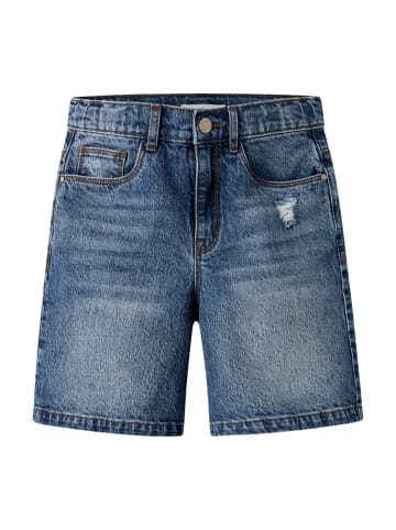 name it Hose 'Rose' in blau