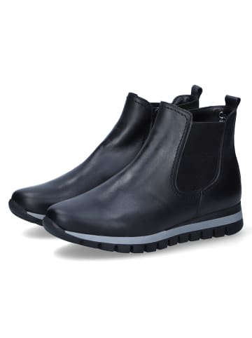 Gabor Chelsea Boots in Schwarz