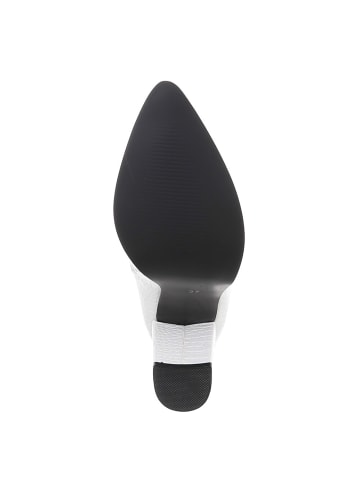 Ital-Design High Heel in Weiß
