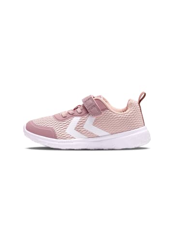 Hummel Hummel Klettverschluss Sneaker Actus Lebensstil Kinder in PALE LILAC