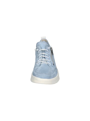 WALDLÄUFER Sneaker für Damen in hell-blau