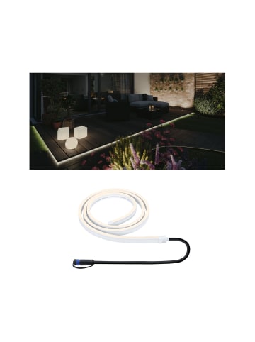 paulmann Plug & Shine LED Stripe Smooth Einzelstripe