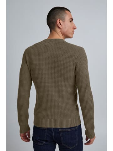 CASUAL FRIDAY Strickpullover CFKarlo - 20504198  Strickpullover mit Strukturmuster in Grün